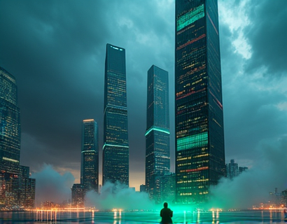 Decentralized Enterprise Finance Strategies for Sustainable Growth and Revenue Optimization